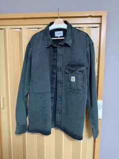 Carhartt カーハート ダックシャツジャケット ボロ グランジ - メルカリ
