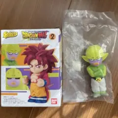 【新品】ソフビッツ ドラゴンボール2 魔人クウ