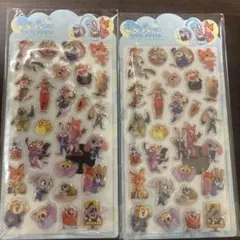 ズートピア2シートセット