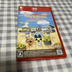 Switch2 たまごっちのプチプチおみせっち おまちど～さま!