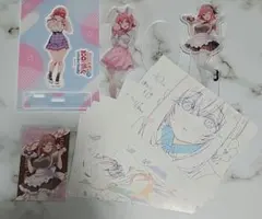 100カノ　花園羽香里　セットのサムネイル