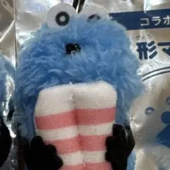 パペットスンスン　スシローコラボ　指人形マスコット　えび