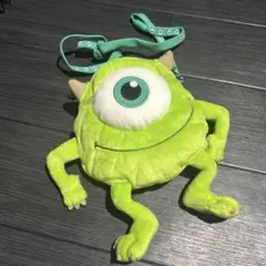 マイク・ワゾウスキ ぬいぐるみバッグ