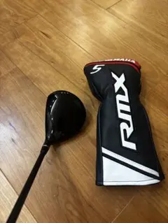 YAMAHA RMX フェアウェイウッド 7番 Fujikura MCF50-S YAMAHA RMX フェアウェイウッド 7番 Fujikura MCF50-S - メルカリ