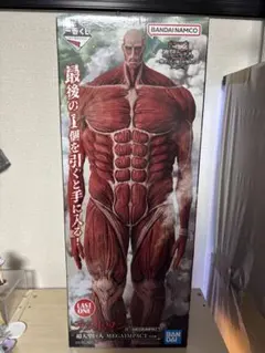 2025年最新】超大型巨人 フィギュアの人気アイテム - メルカリ