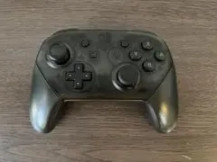 Nintendo Switch Pro コントローラー ブラック