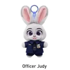 Zootopia ace duo シリーズ　ぬいぐるみ
