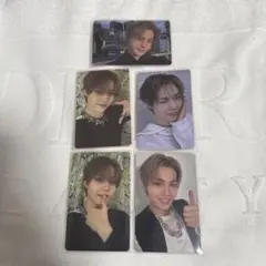 TREASURE ドヨン　トレカ