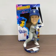 2025年最新】ドジャース 大谷翔平 ボブルヘッドの人気アイテム