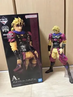 DIOフィギュア A賞 Amazon.co.jp: ジョジョの奇妙な冒険 一番くじ フィギュア A賞 DIO