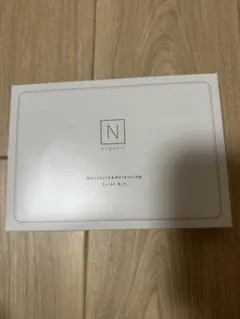 N organic Moisture & Balancing Trial Kit