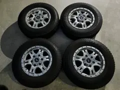 195/80r15 4本 lt
