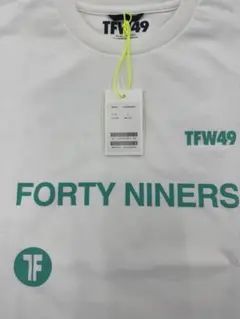 【新品】TFW49モックネック コンペ限定品 Lホワイト 希少TFW49モックネック コンペ限定品 モックネック サイズL - メルカリ
