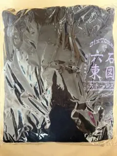 SixTONES ロゴ入り 黒 Tシャツ トレーナー