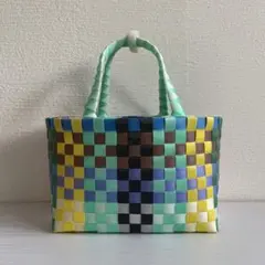 ppプラカゴ　バッグーE24