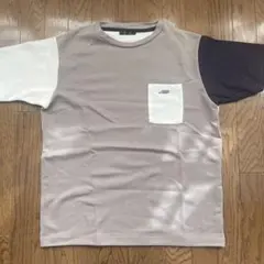 グラデーションデザイン 半袖Tシャツ