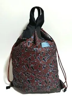 《美品》MARNI×PORTER トライバル・コレクション ナップサック バッグ