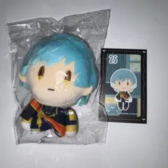 刀剣乱舞 御伴散歩 ぽちくじ B賞 一期一振 フィンガーパペット