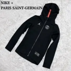 希少 XS ✨ NIKE(JORDAN) × PSG パーカー