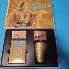 ファミマ　 マツケン福袋（スイーツ&おむすび割引券付き）