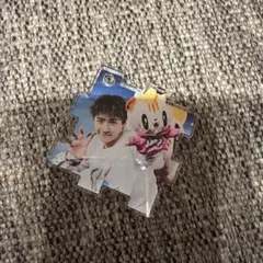 小森隼 6IX SENSE アクリルキューブ、開催記念 オリジナルラベル