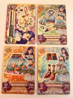 アイカツカード オリエンタルリブラコーデ