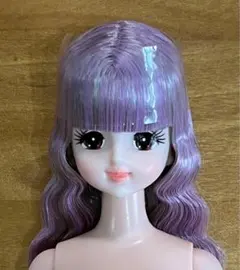 リカちゃん キャッスル フレンド 人形 未使用新品 プルルンちゃん め