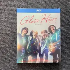 Glass Heart／グラスハート ブルーレイ Blu-ray