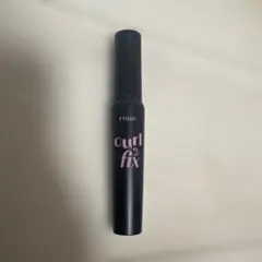 ETUDE カールフィックスマスカラ ボリュームブラック