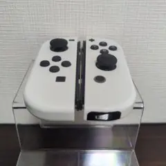 【美品】Switch 有機EL　ジョイコン　グリップのセット
