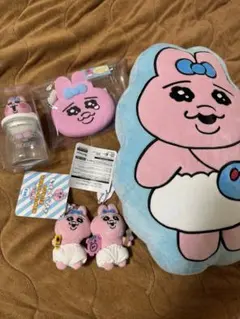 おぱんちゅうさぎ 5点セット