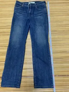 レディースUNIQLO  Natural Fitデニム(26inch)