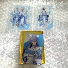 にじさんじ 8thAnniversary 特典 カード