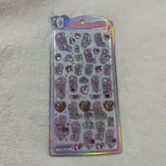 エスターバニー うるちゅるポップシール