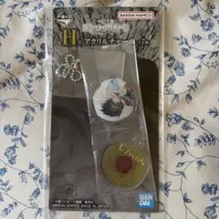 DEATHNOTE デスノート 一番くじ　H賞 アクリルチャーム　L