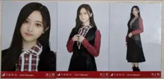 乃木坂46 井上和 君ばかり 生写真コンプ - メルカリ