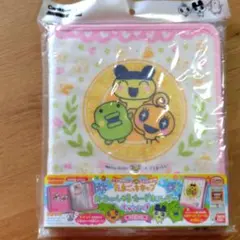 たまごっち　たまごっちカップ　おふぃしゃるカードホルダー　2006年