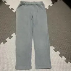 ever closet キッズ ロングパンツ 110 ブルー