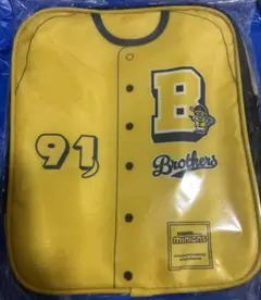 中信兄弟 ミニオンズコラボ ユニフォームバック