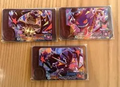 ポケモンフレンダ ハロウィンワンダーピック ゲンガー ミミッキュ ソウブレイズ