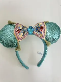 ディズニー　カチューシャ