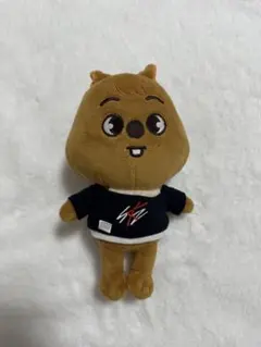 ハンクオッカ ぬいぐるみ オリジナルサイズ ハンジソン skzoo