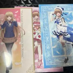 そら様専用 ライトノベル特典セット - メルカリ