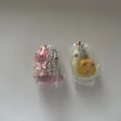 ざわざわ森のがんこちゃん スイングコレクション がんこちゃんA ツムちゃん