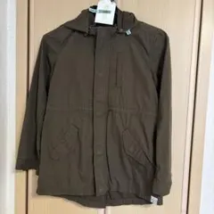 B:MING by BEAMS ジャケット　カーキ 140 ジャンパー