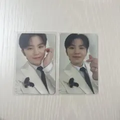 seventeen fml carat盤 ウジ トレカ