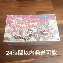 exciting macaron ラブブ アソートBOX シュリンク付き