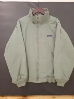 LANDS' END ブルゾン　ナイロンジャケット Mサイズ