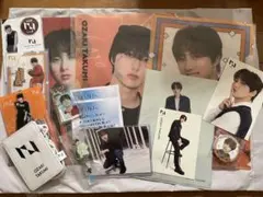 INI 尾崎匠海　グッズ