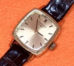 Elgin 手巻きビンテージスモセコ時計longines seiko rado Elgin 手巻きビンテージスモセコ時計longines seiko rado - メルカリ